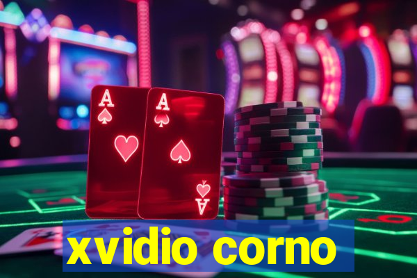 xvidio corno